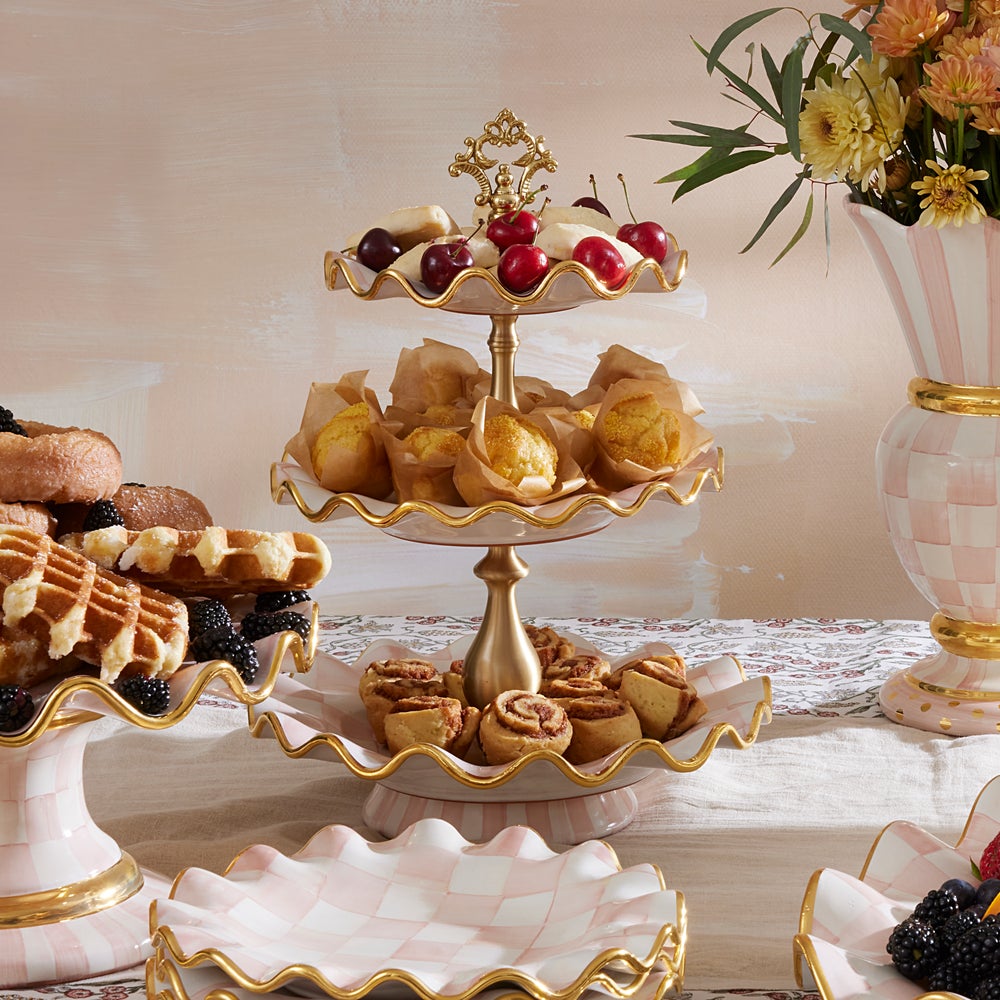 Ceramic Sweet Stand