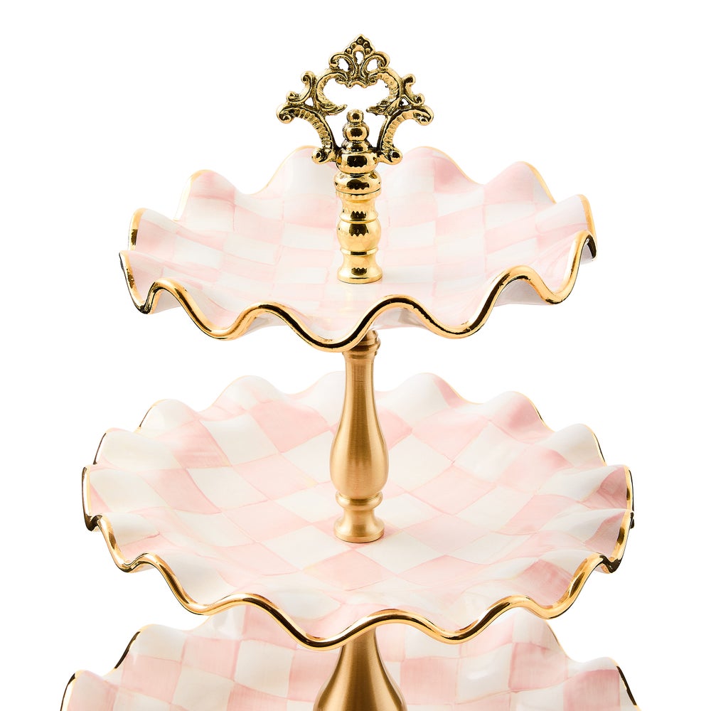 Ceramic Sweet Stand