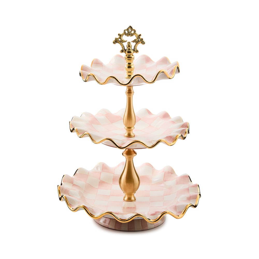 Ceramic Sweet Stand