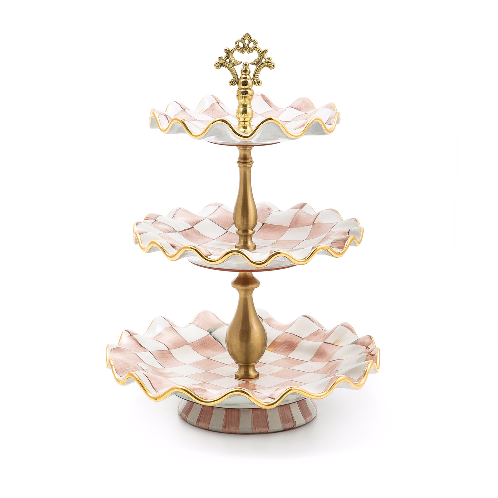 Ceramic Sweet Stand