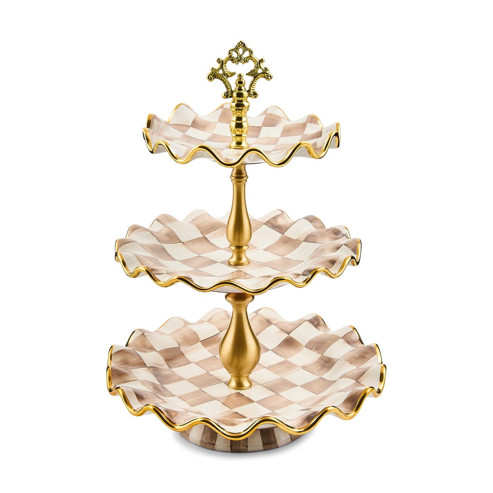 Ceramic Sweet Stand