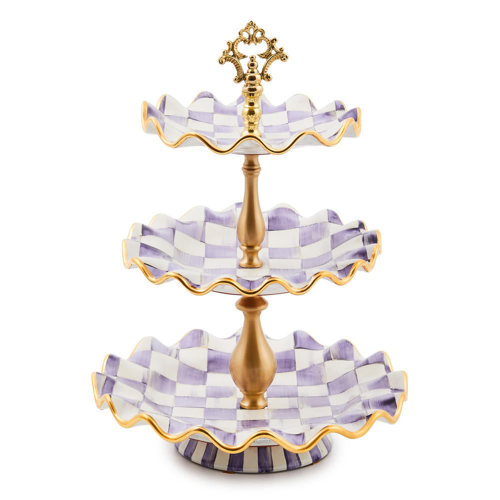 Ceramic Sweet Stand
