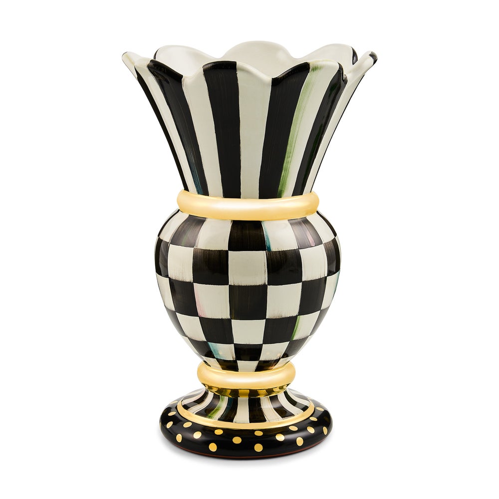 Check Great Vase