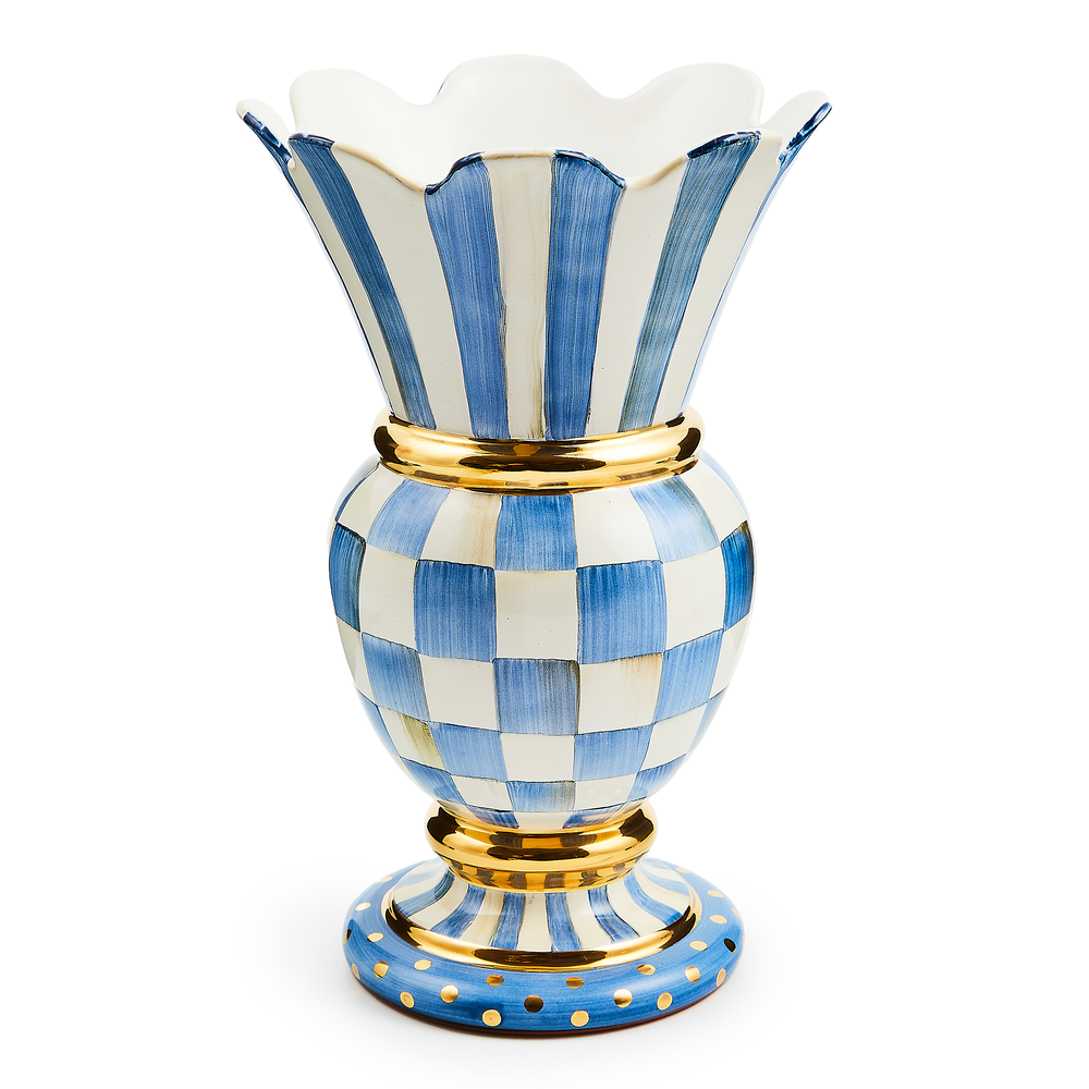 Check Great Vase