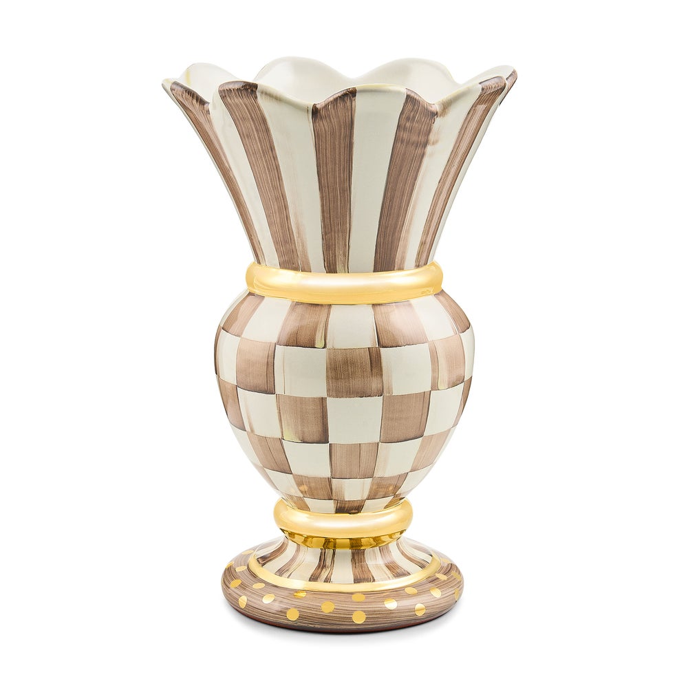 Check Great Vase