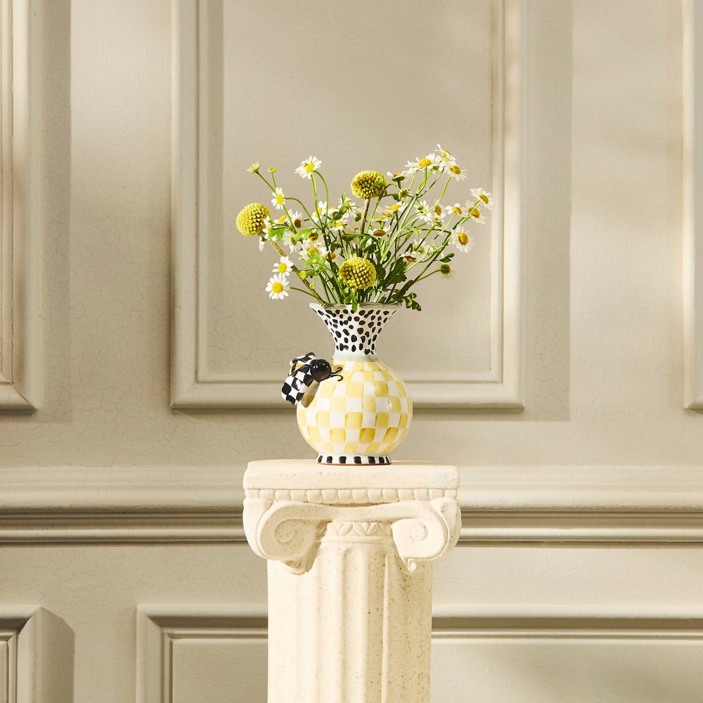 Collectors Series: Ceramic Vase Edition