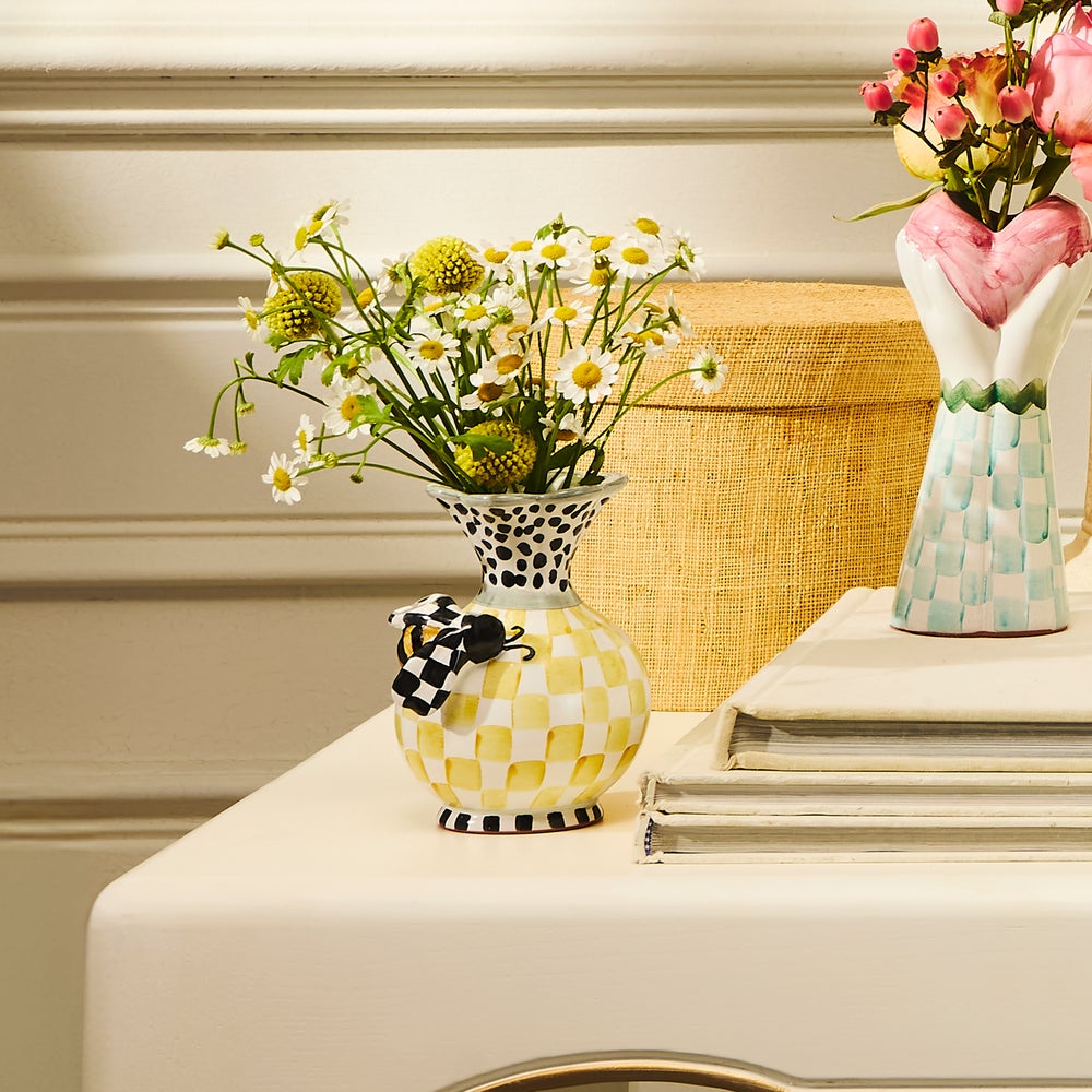 Collectors Series: Ceramic Vase Edition