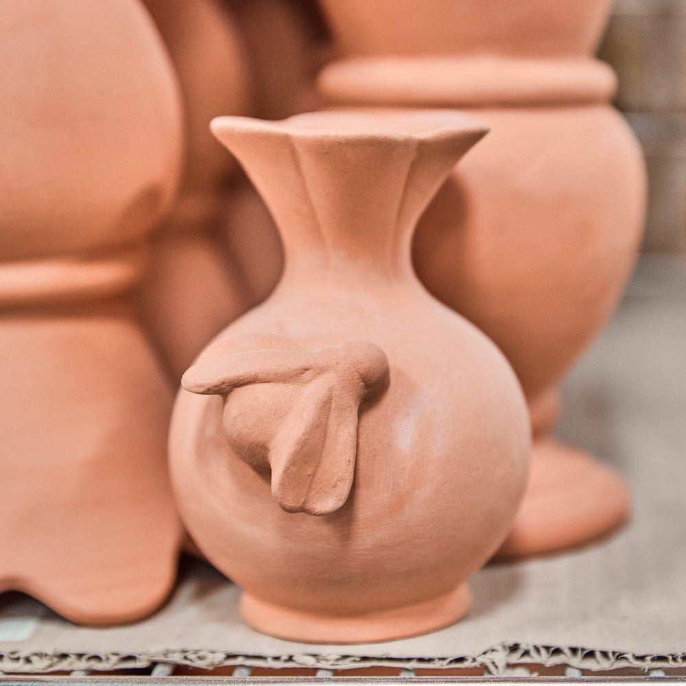 Collectors Series: Ceramic Vase Edition
