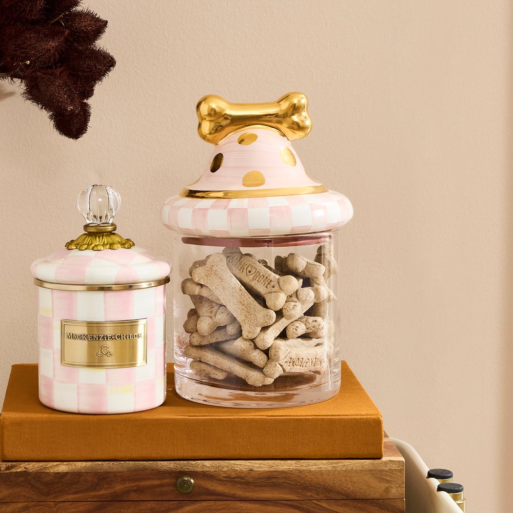 Pet Cookie Jar