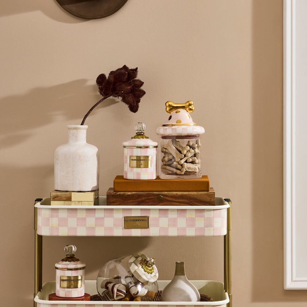 Pet Cookie Jar