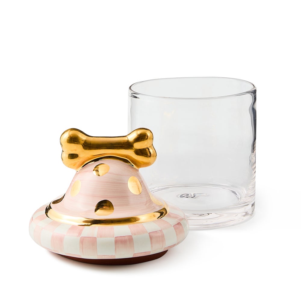 Pet Cookie Jar