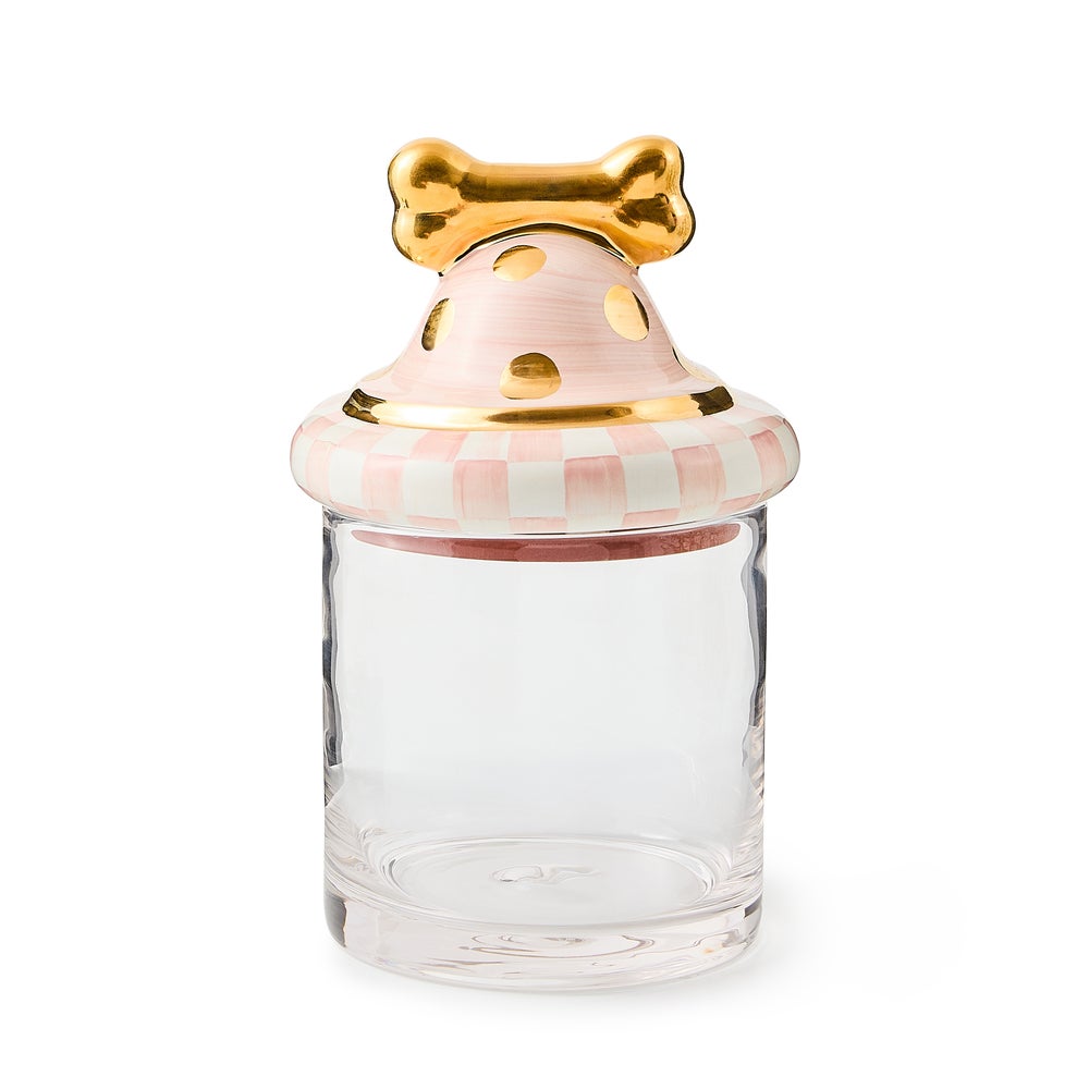 Pet Cookie Jar