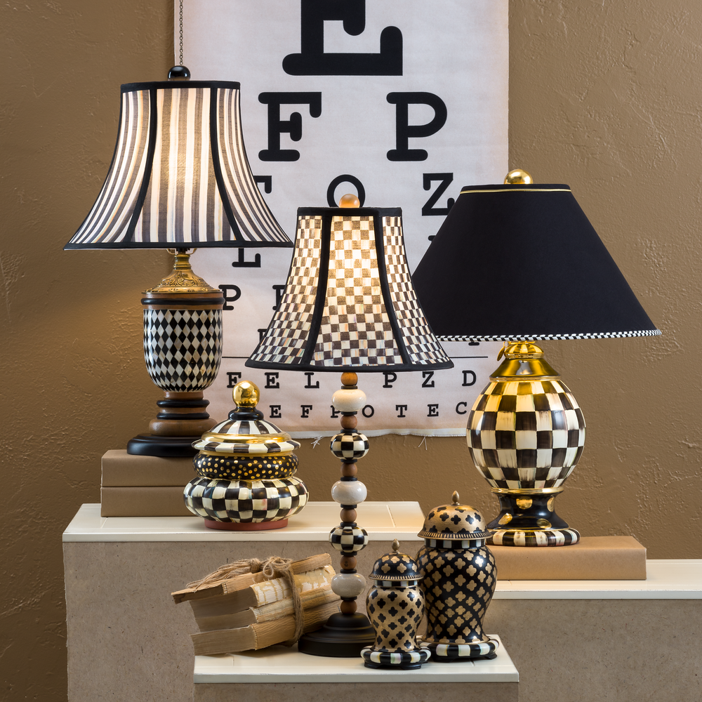 Check Globe Lamp