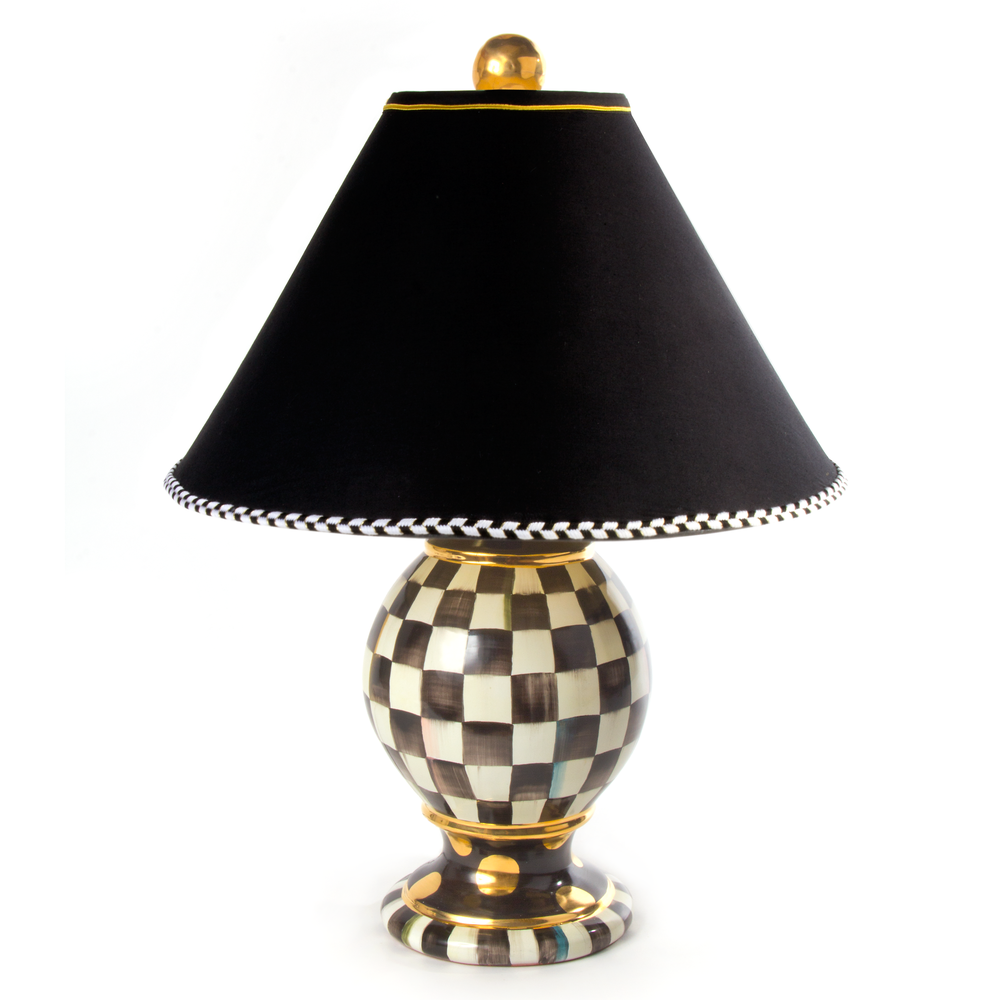 Check Globe Lamp