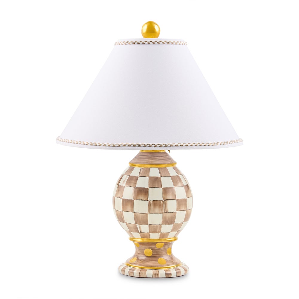 Check Globe Lamp
