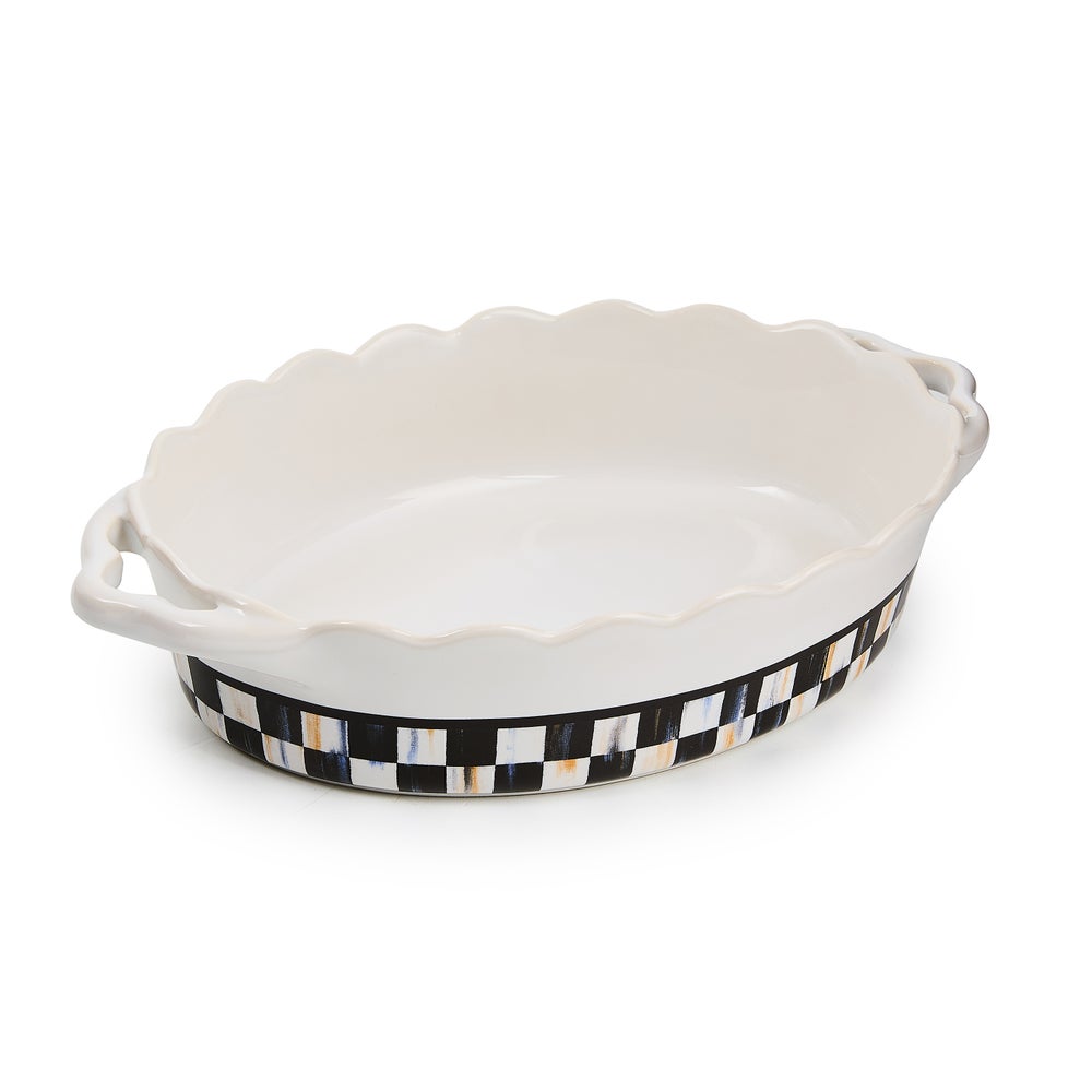 Check Everyday Oval Baker