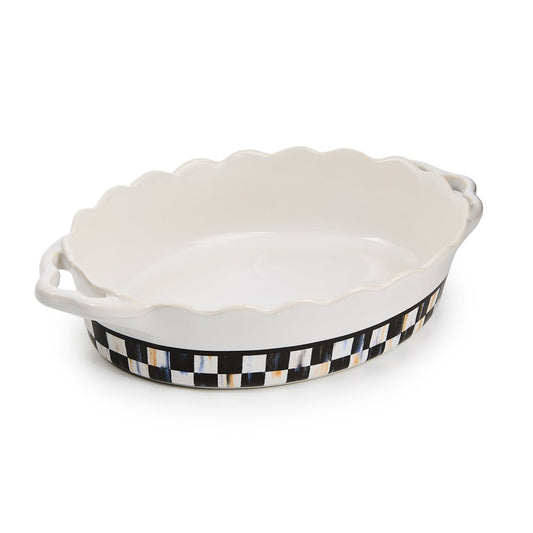 Check Everyday Oval Baker