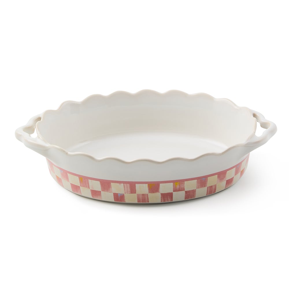 Check Everyday Oval Baker