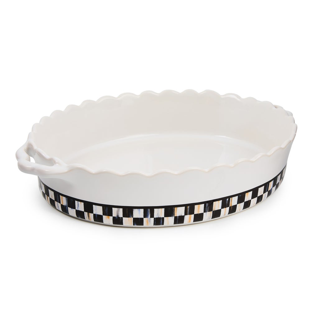 Check Everyday Oval Baker