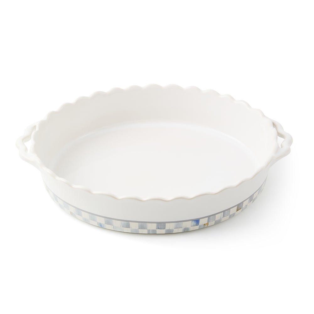 Check Everyday Oval Baker