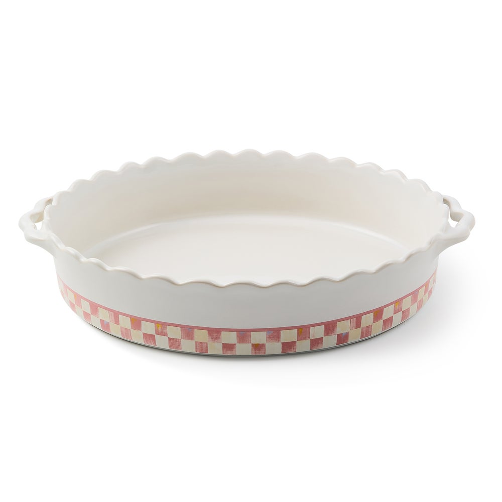 Check Everyday Oval Baker