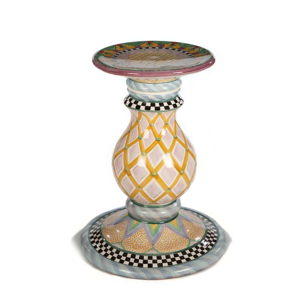 Pedestal Table Base