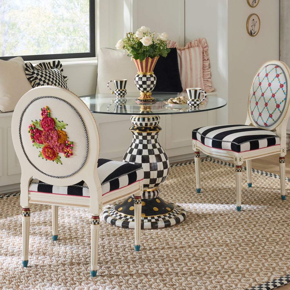 Pedestal Table Base