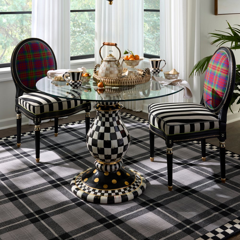 Pedestal Table Base