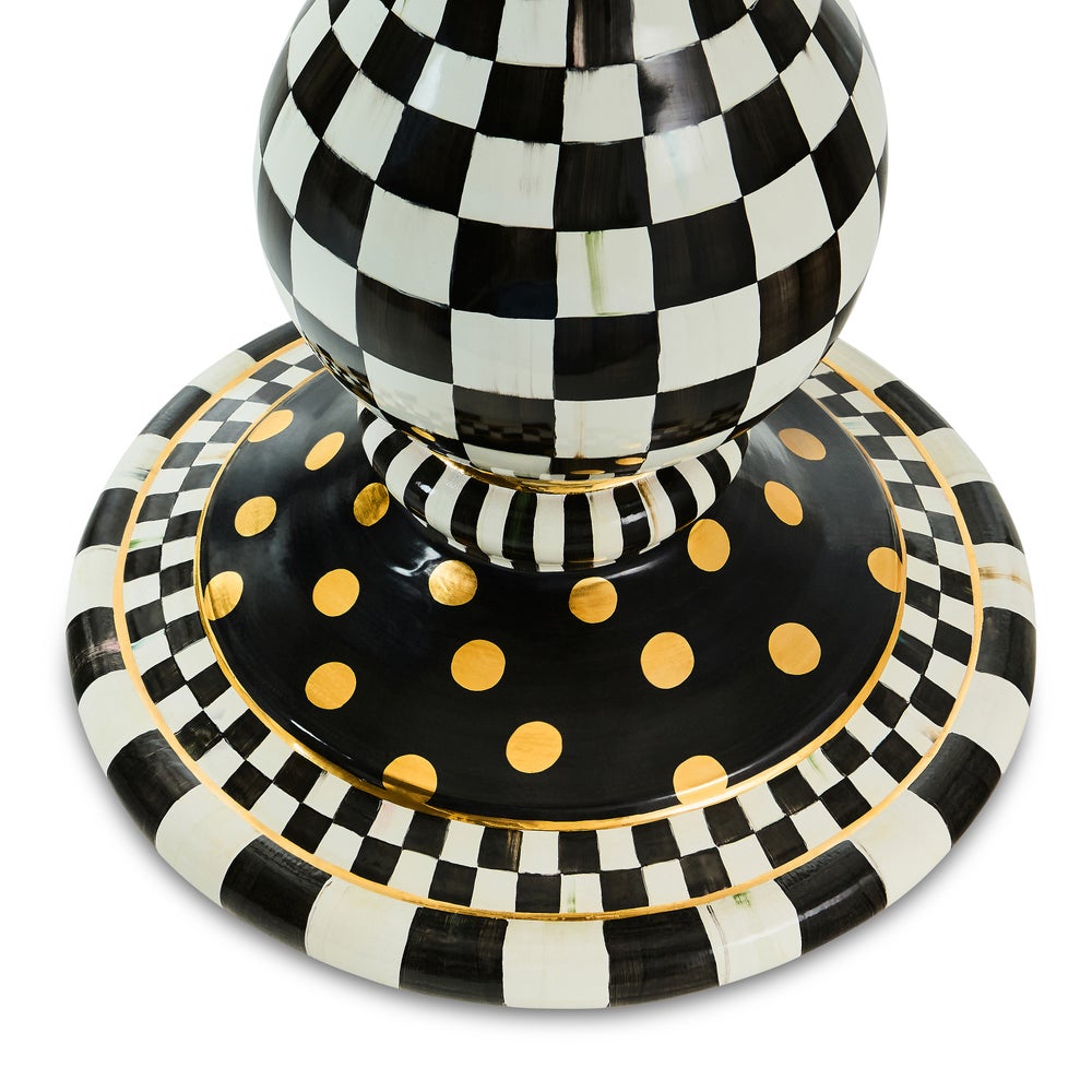Pedestal Table Base