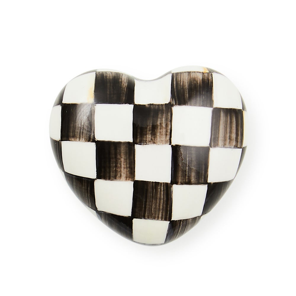 Heart Knob