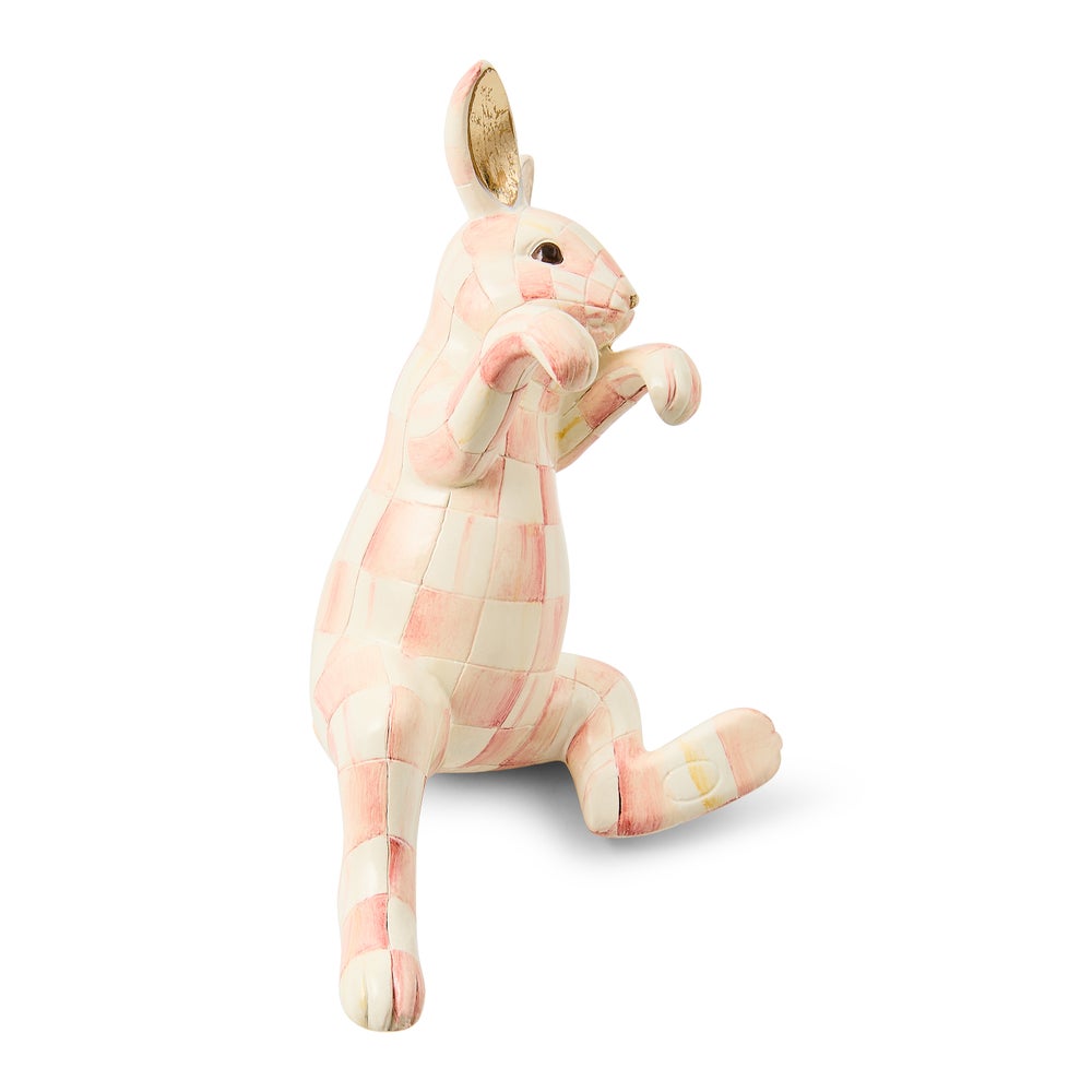 Funny Bunny Pot Climber