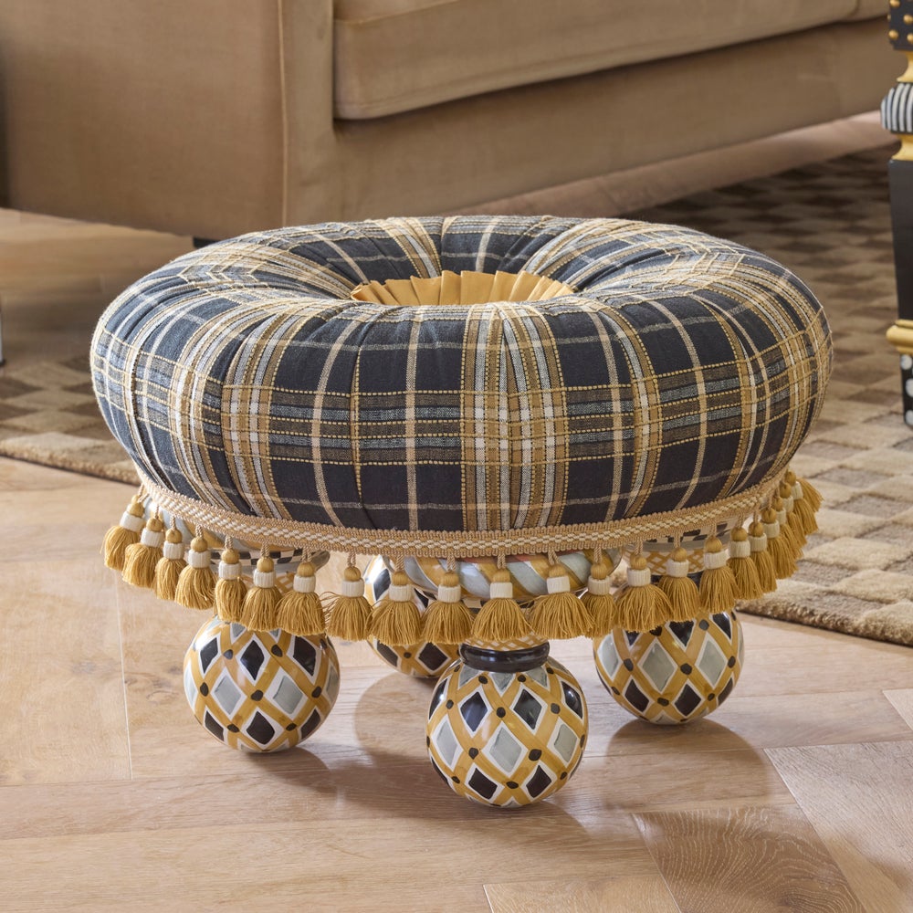 Mad For Plaid Furniture Collection