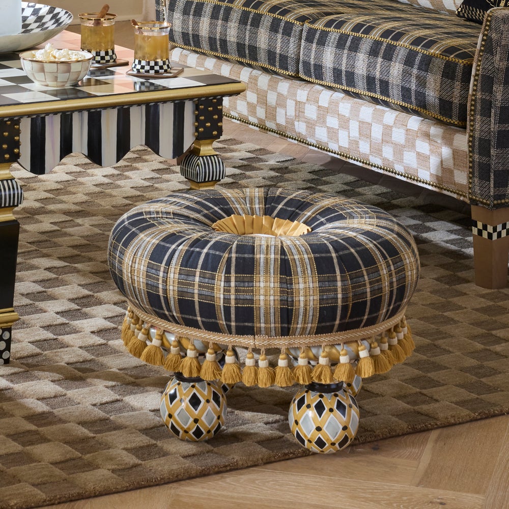 Mad For Plaid Furniture Collection