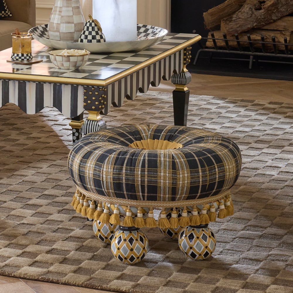 Mad For Plaid Furniture Collection