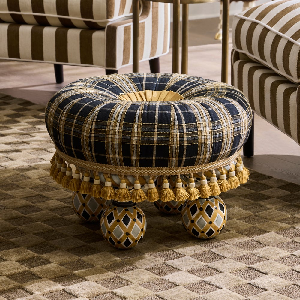 Mad For Plaid Furniture Collection