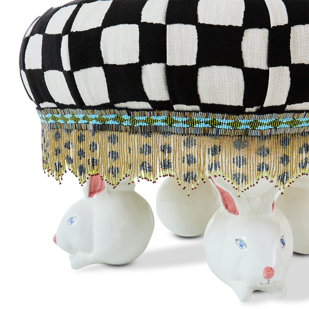 Rabbit Warren Tuffet