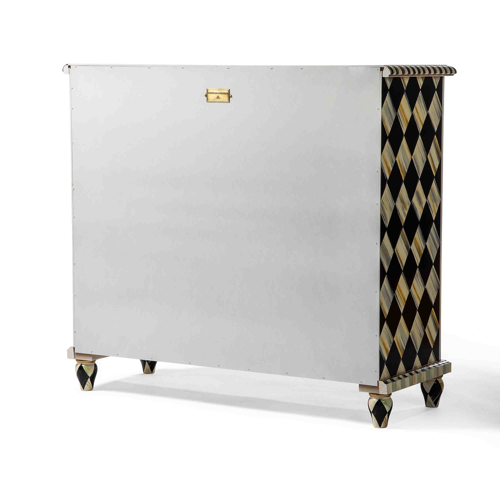 Flower Market Cabinet