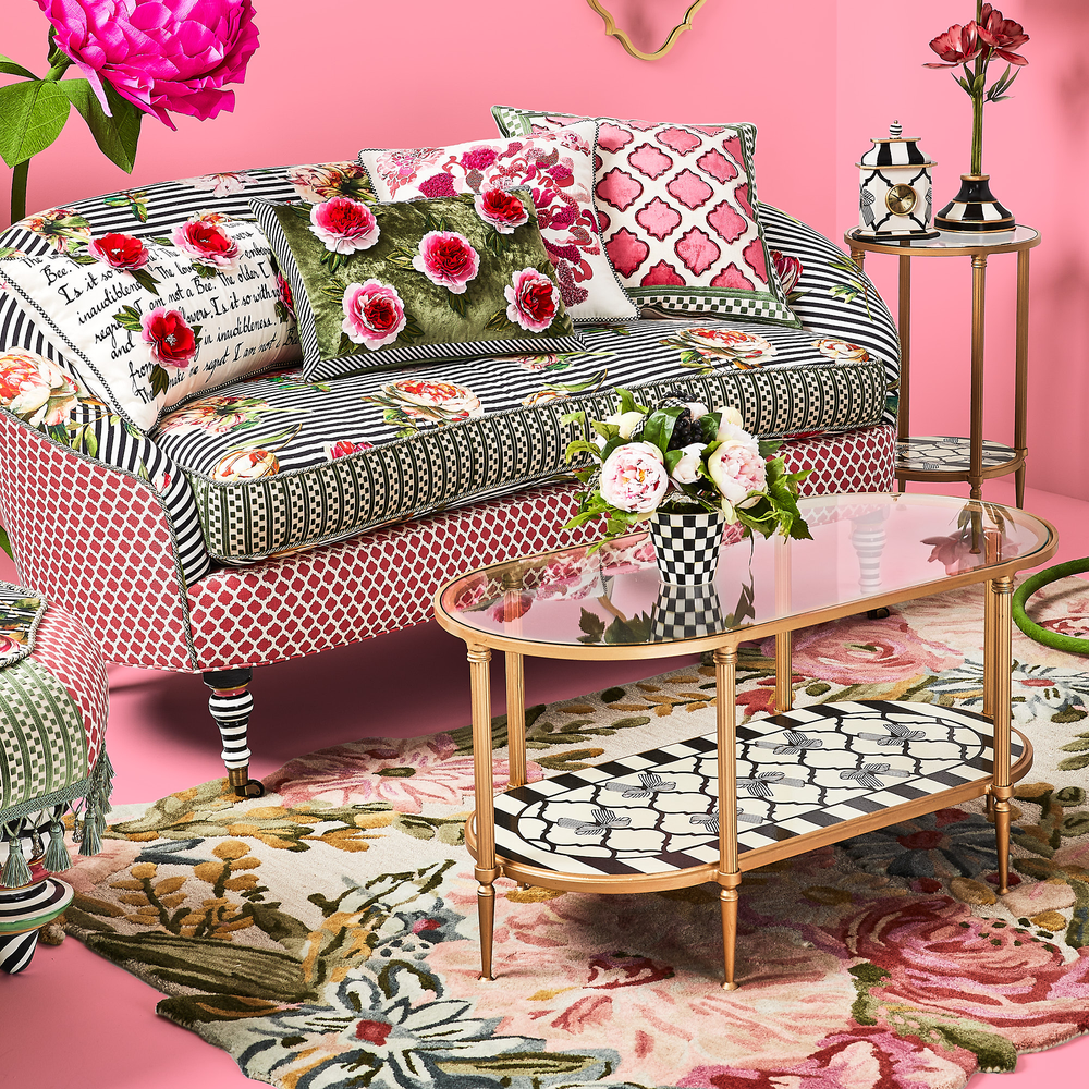 Pretty As A Bow Table