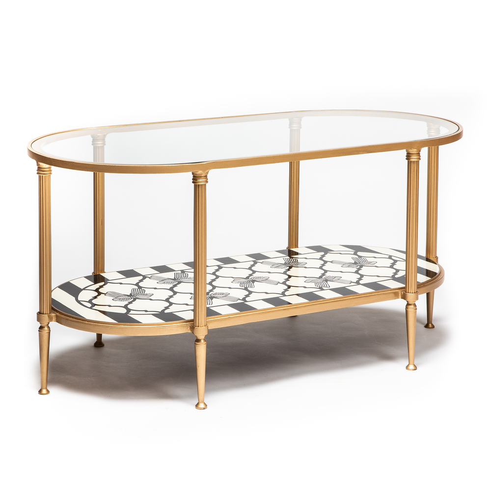 Pretty As A Bow Table