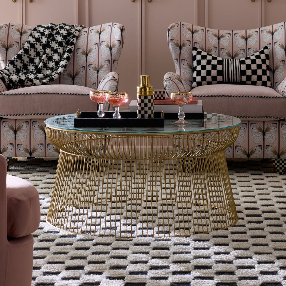 Gambit Wire Table