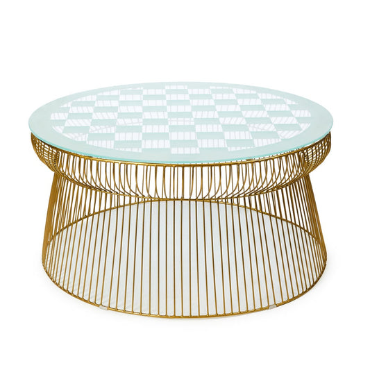 Gambit Wire Table