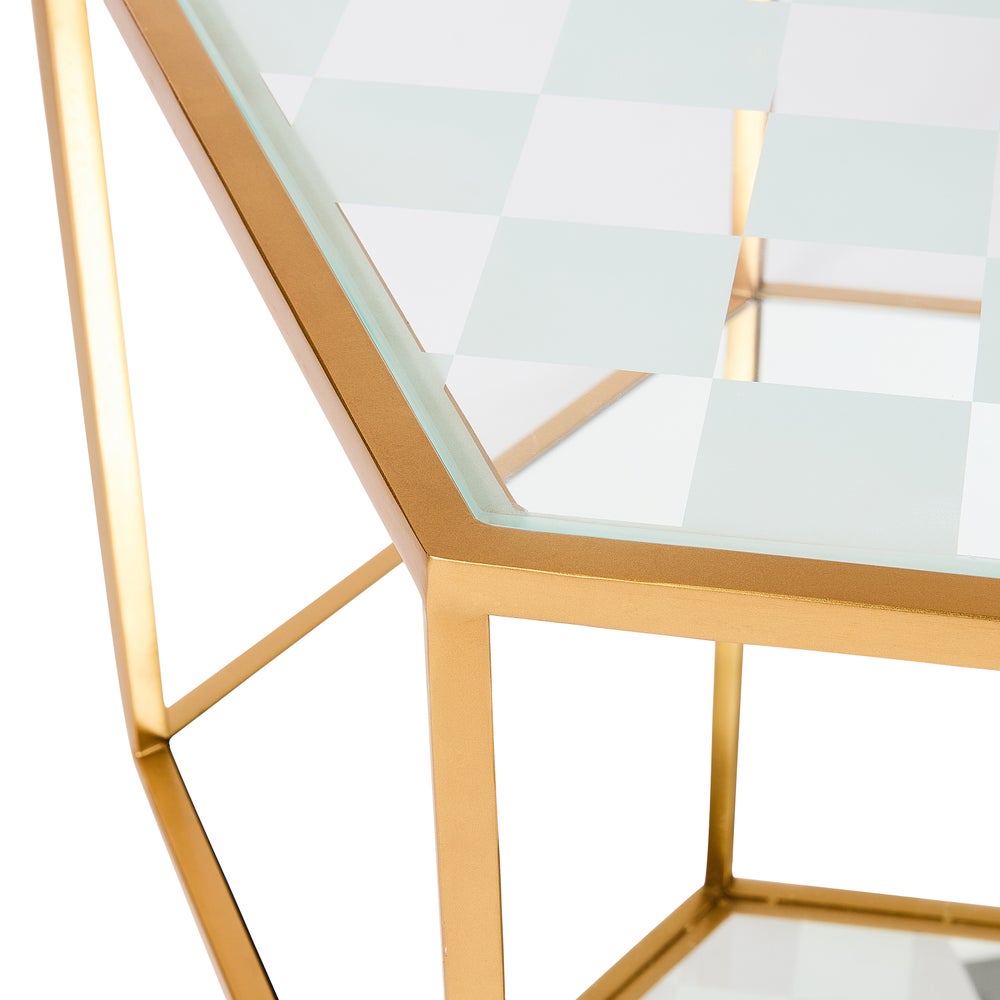 Honeycomb Table