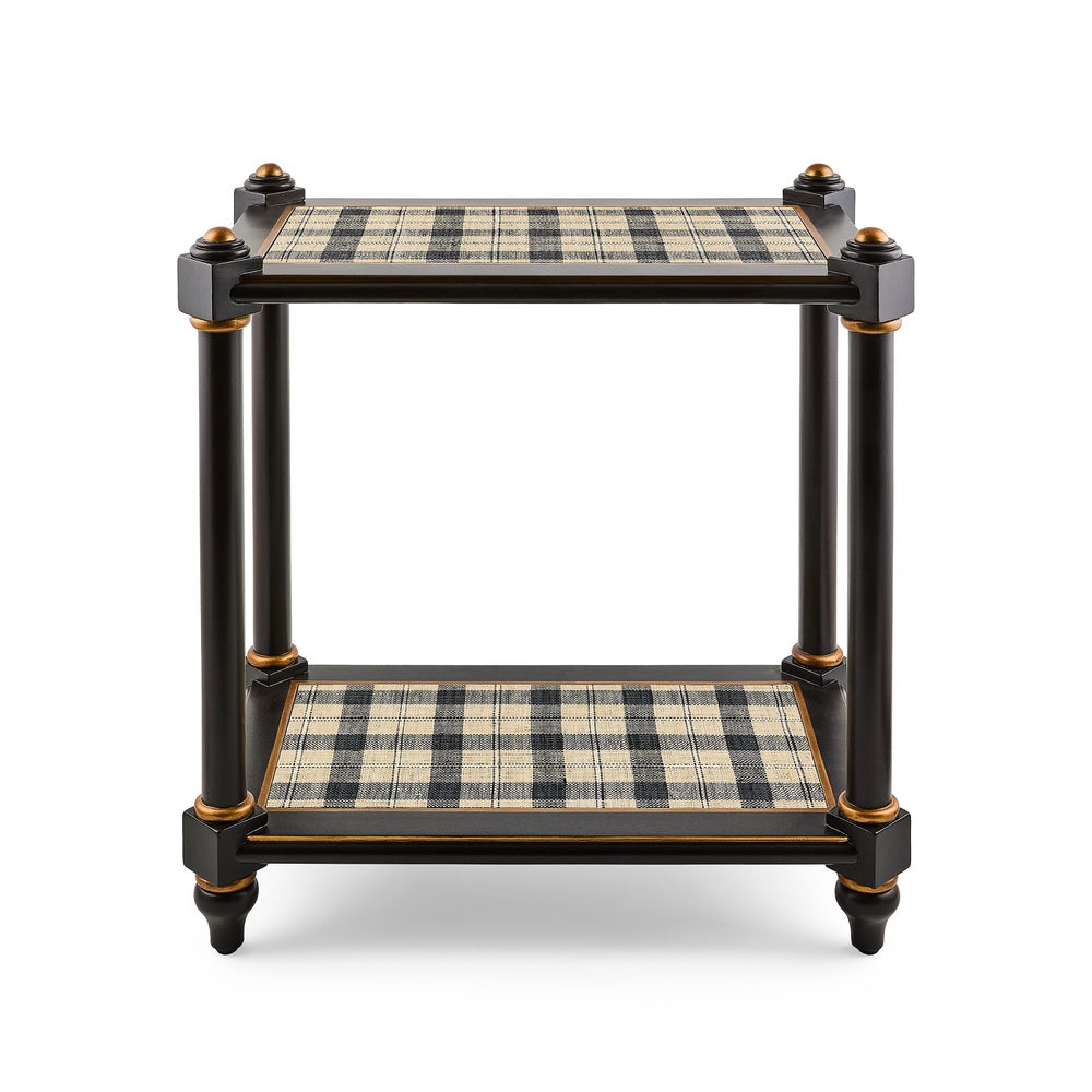 Mad For Plaid Furniture Collection