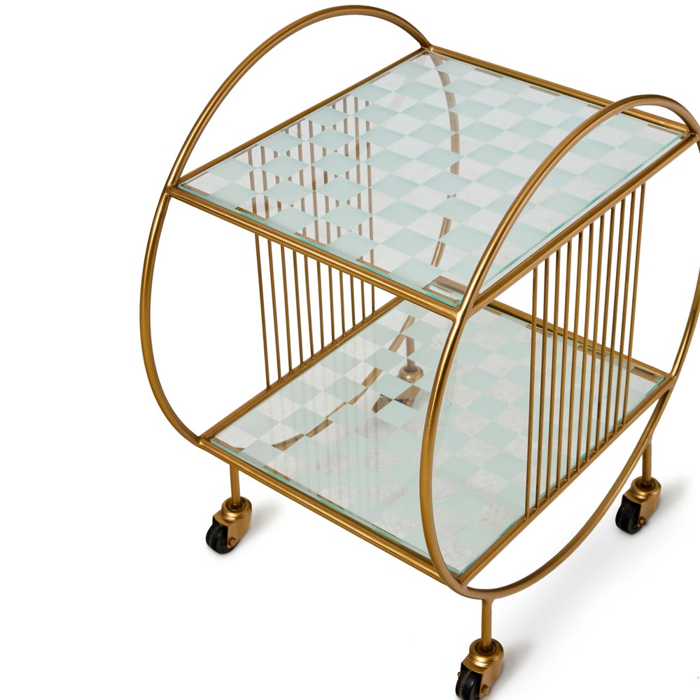 Gambit Bar Cart