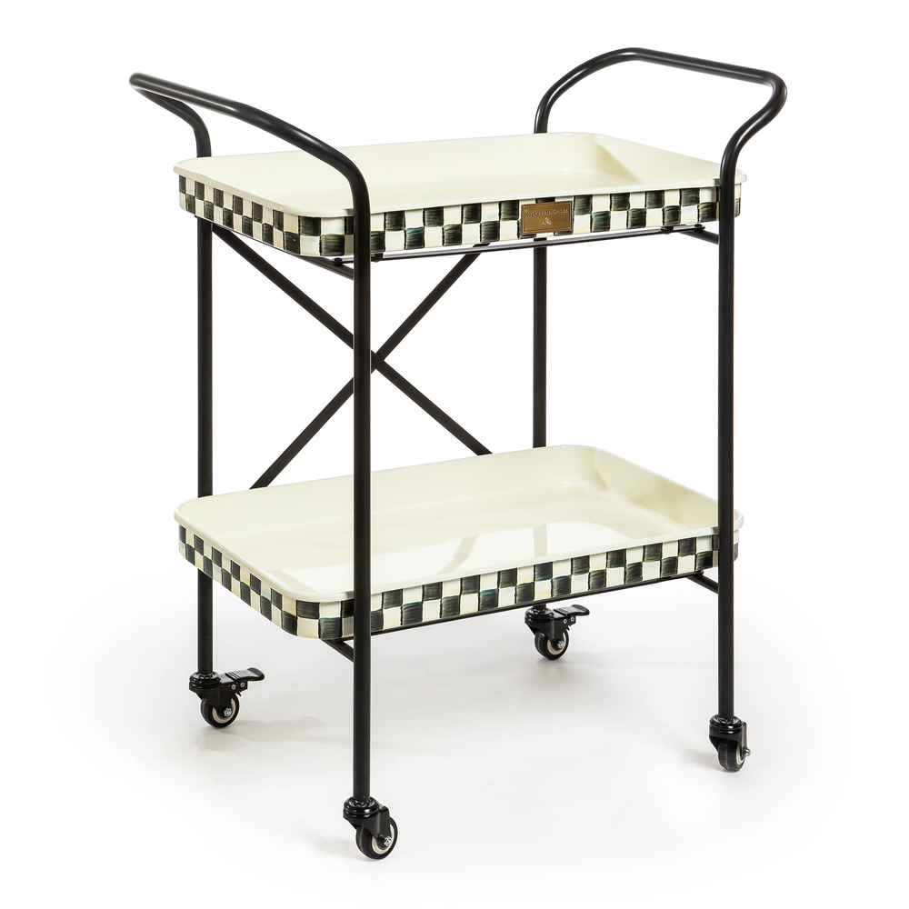 Check Tiered Kitchen Cart