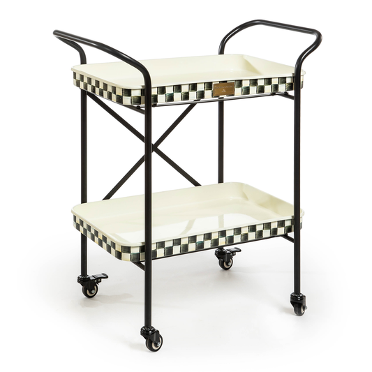 Check Tiered Kitchen Cart