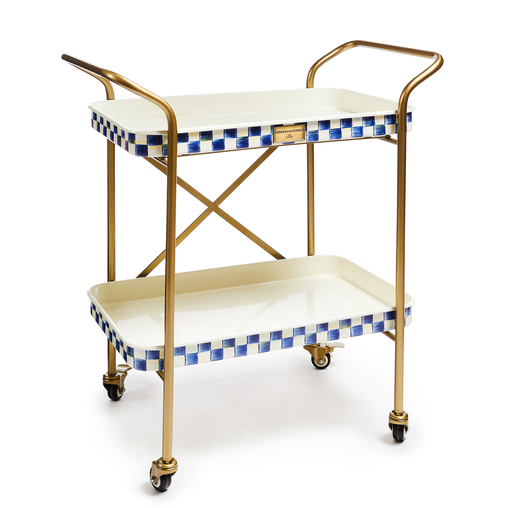 Check Tiered Kitchen Cart
