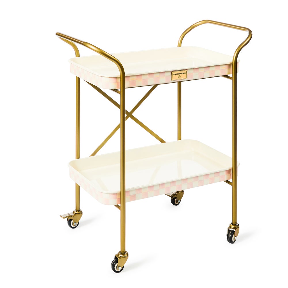 Check Tiered Kitchen Cart