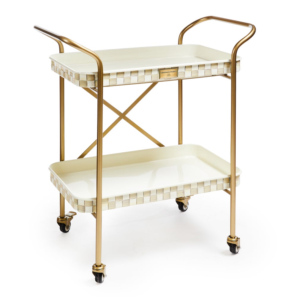 Check Tiered Kitchen Cart