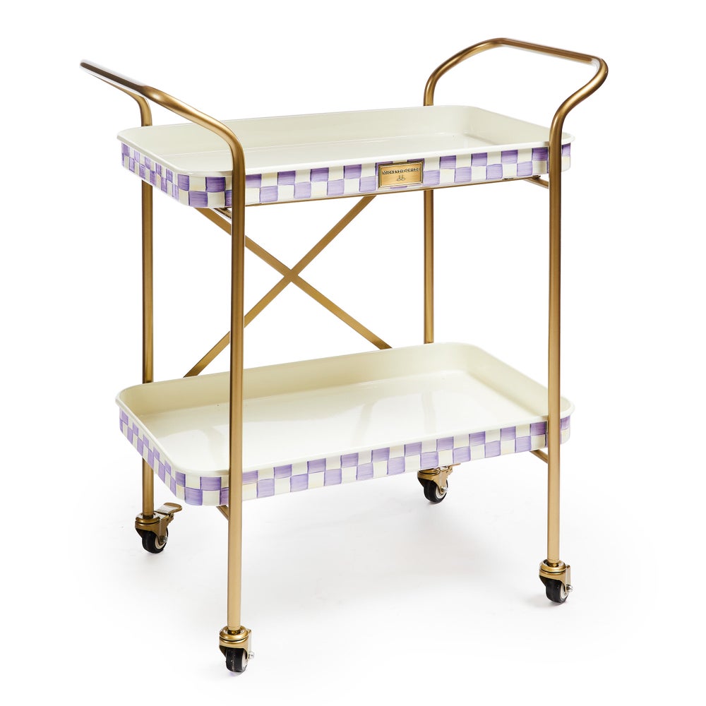 Check Tiered Kitchen Cart